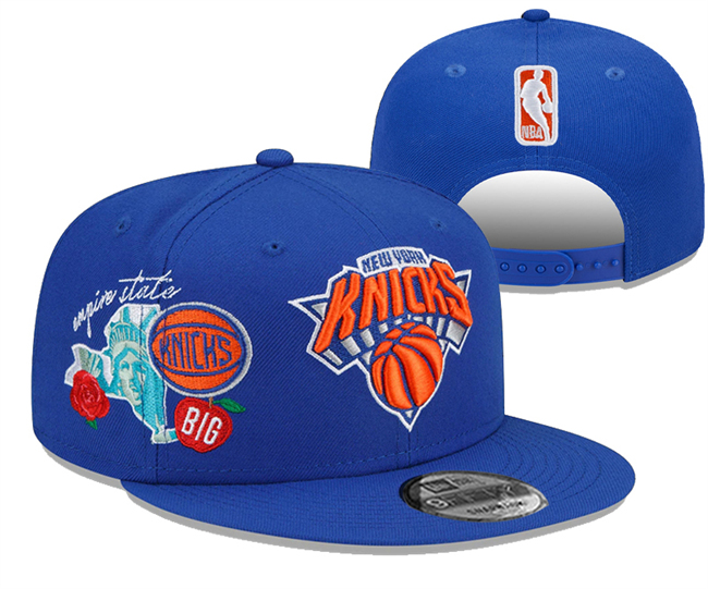 New York Knicks 2025 Stitched Snapback Hats 004